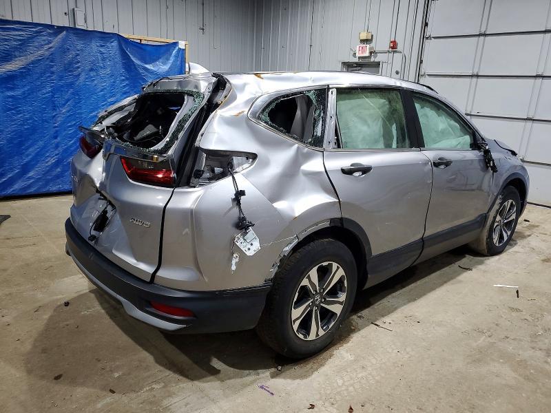 2020 Honda Cr-v lx
