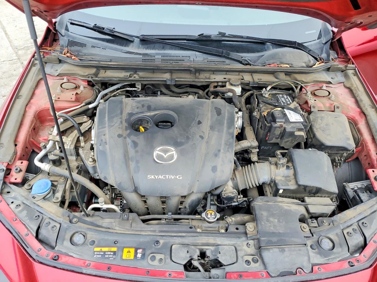 2019 Mazda 3 Preferred