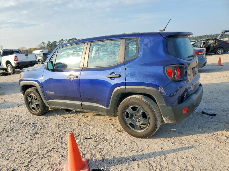 2017 Jeep Renegade Sport