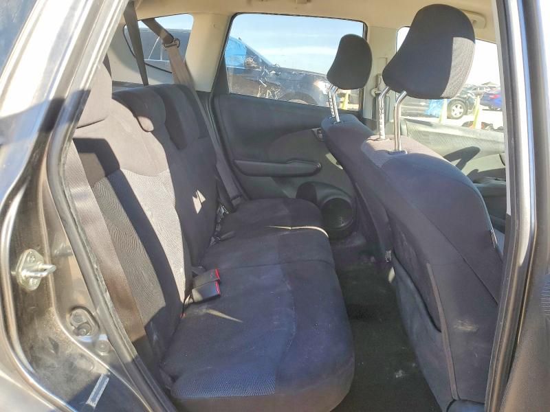 2011 Honda Fit Sport