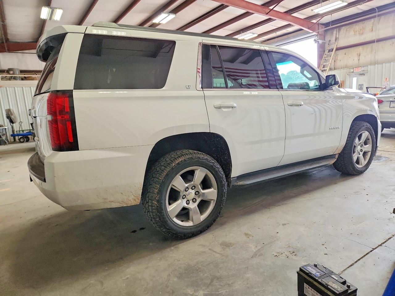 2015 Chevrolet Tahoe C1500 lt