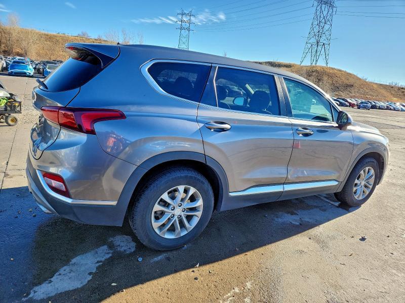 2020 Hyundai Santa fe se
