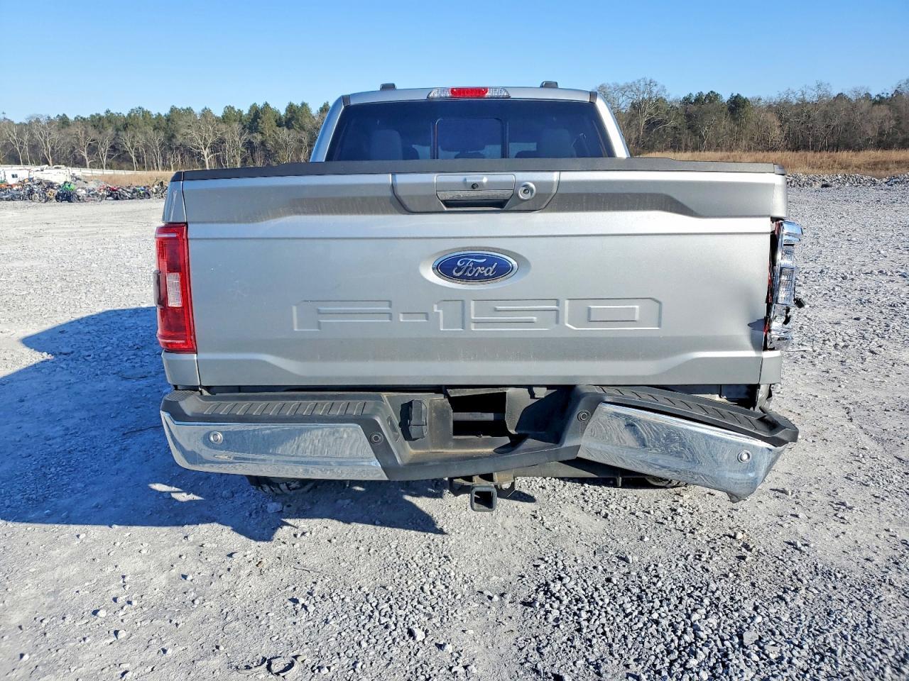 2023 Ford F150 Supercrew