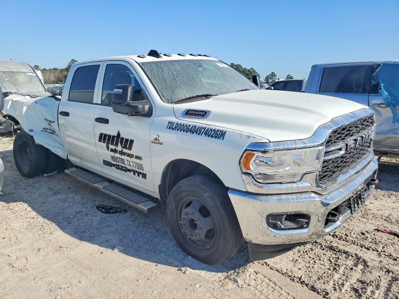 2023 Dodge RAM 3500 Tradesman