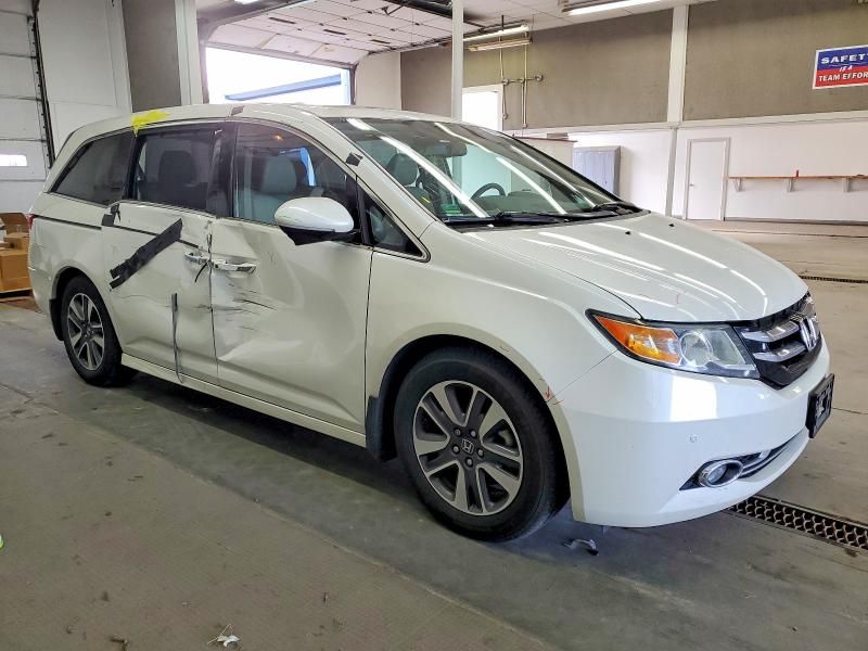 2015 Honda Odyssey Touring