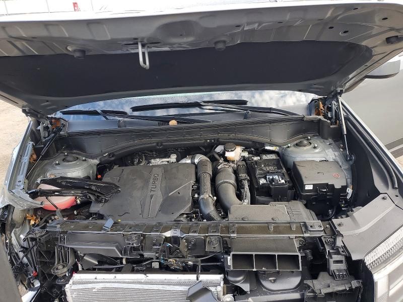 2025 Hyundai Santa fe se