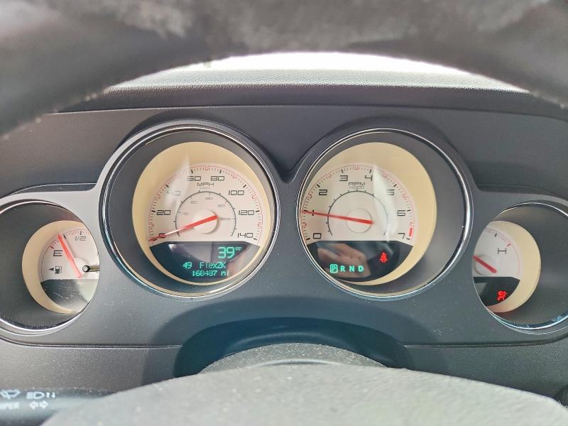 2012 Dodge Challenger sxt