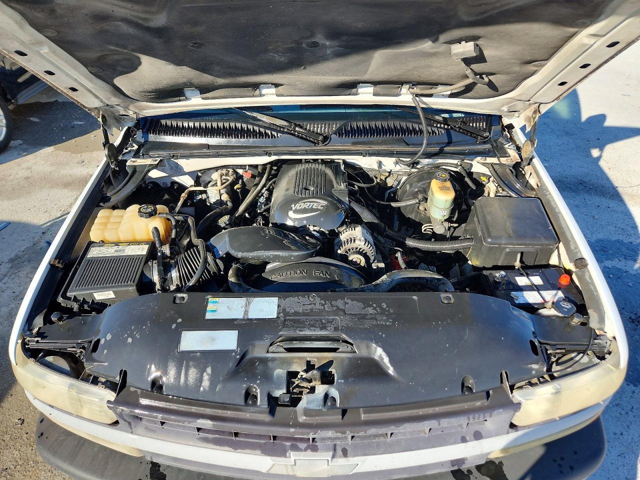 2002 Chevrolet Silverado C1500
