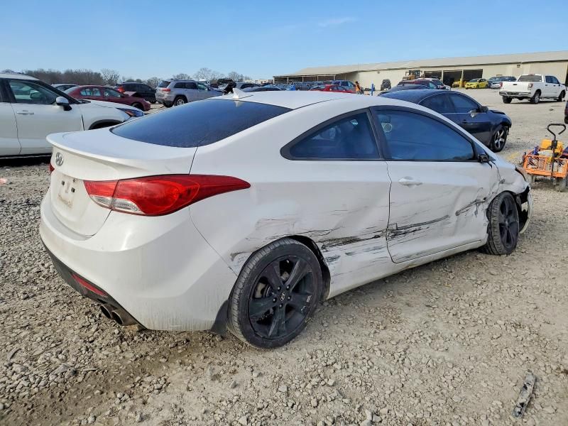 2013 Hyundai Elantra Coupe gs
