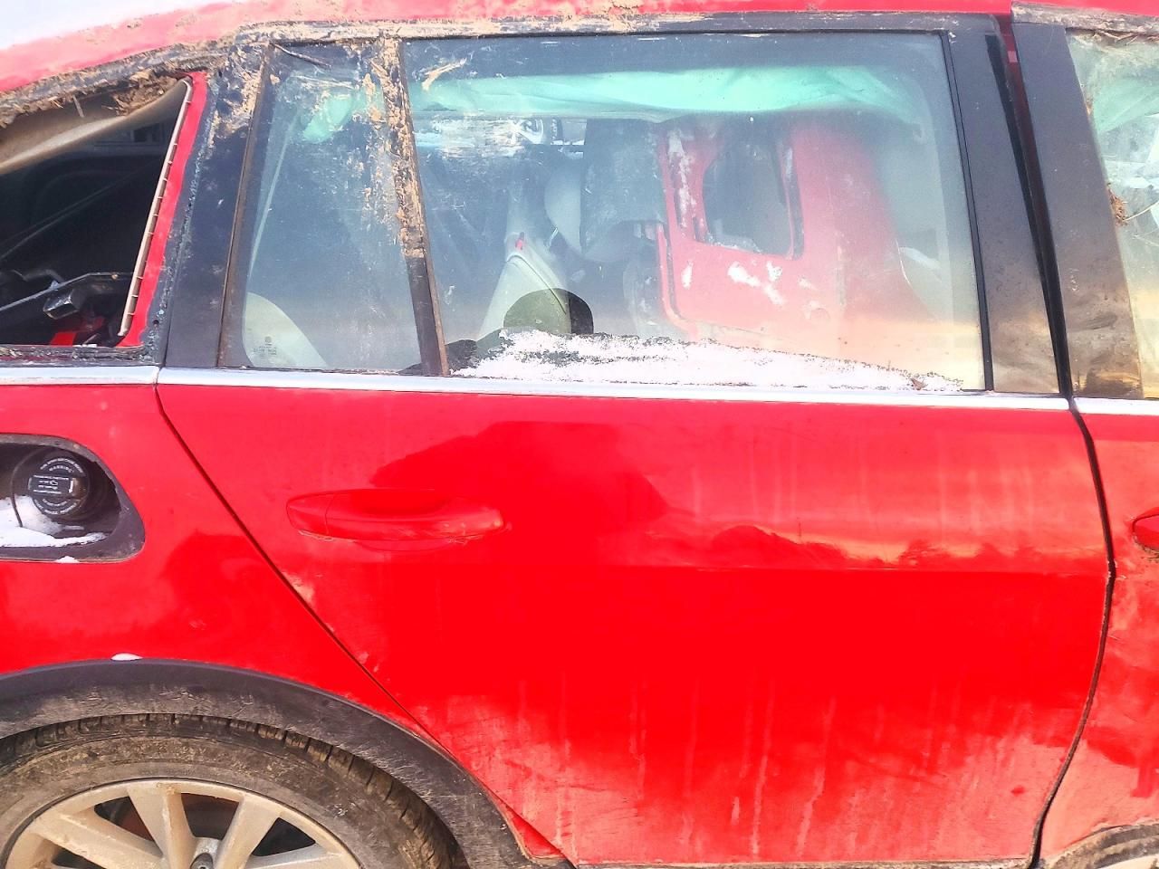 2017 Volkswagen Golf Alltrack s