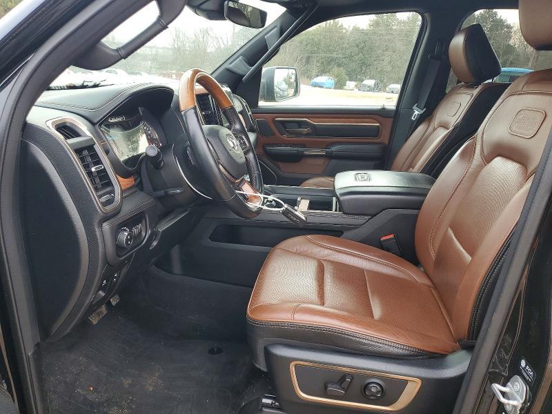 2021 Dodge Ram 1500 Longhorn