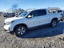 Salvage Trucks for sale at auction: 2025 Honda Ridgeline RTL