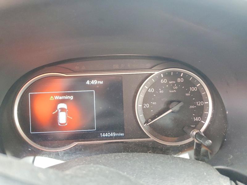 2020 Nissan Kicks sr