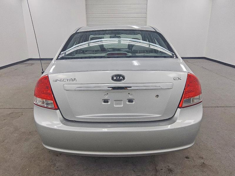2009 KIA Spectra ex