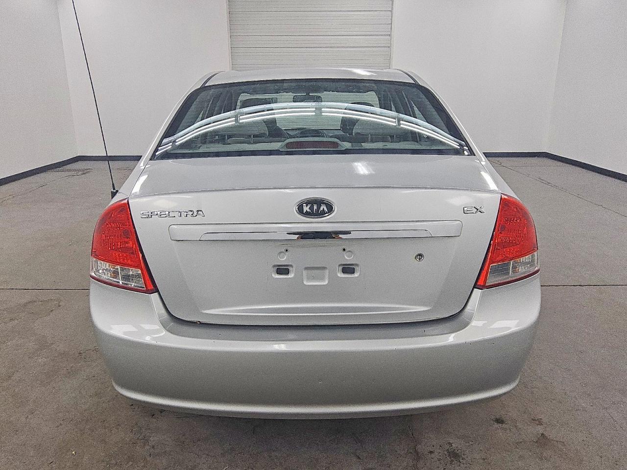 2009 KIA Spectra ex