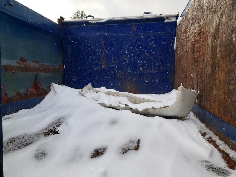 2016 Isuzu NPR HD Refuse Truck