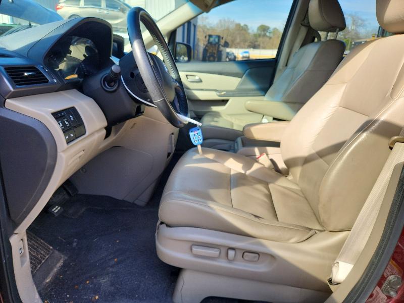2011 Honda Odyssey Touring