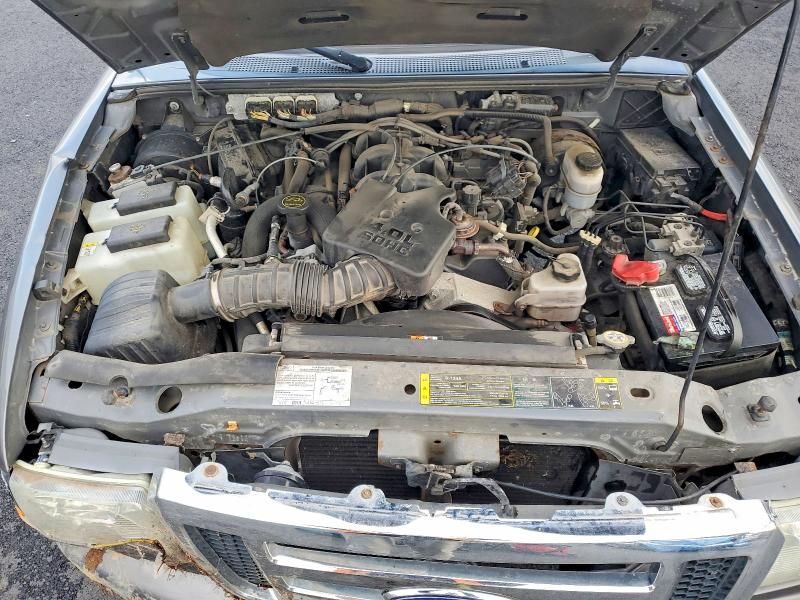 2007 Ford Ranger Super cab