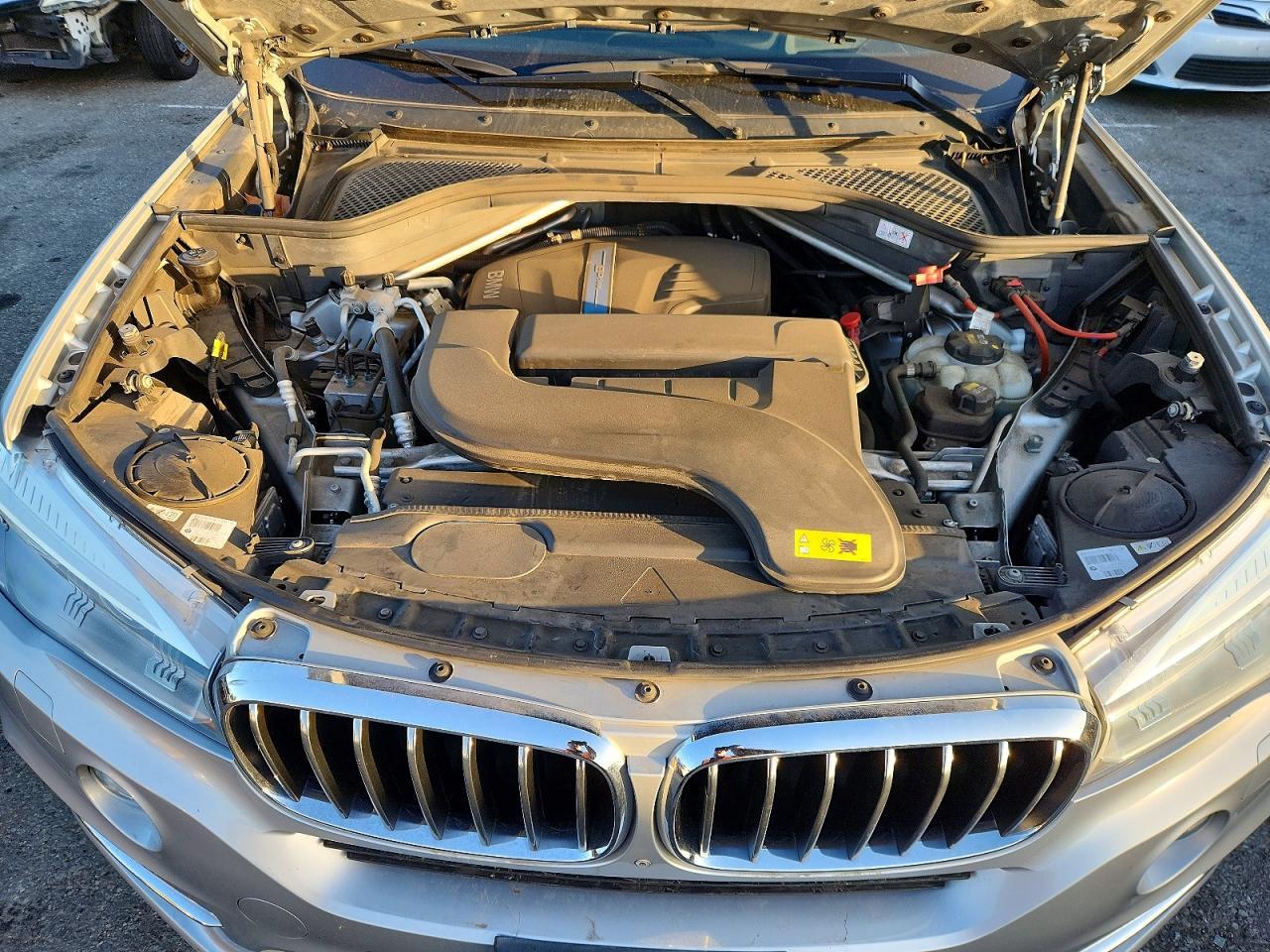 2016 BMW X5 Xdrive4