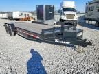 2025 Texline 8322bctr Equipment Trailer