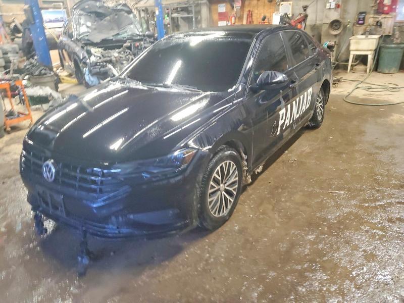 2021 Volkswagen Jetta sel