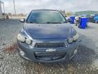 2013 Chevrolet Sonic lt