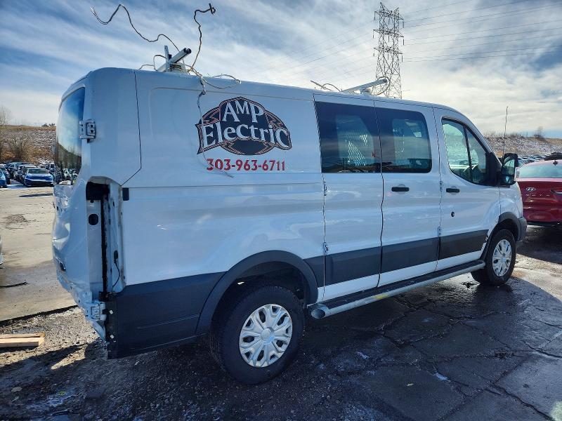 2015 Ford Transit 250 Delivery van