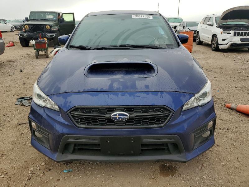2021 Subaru Wrx Premium