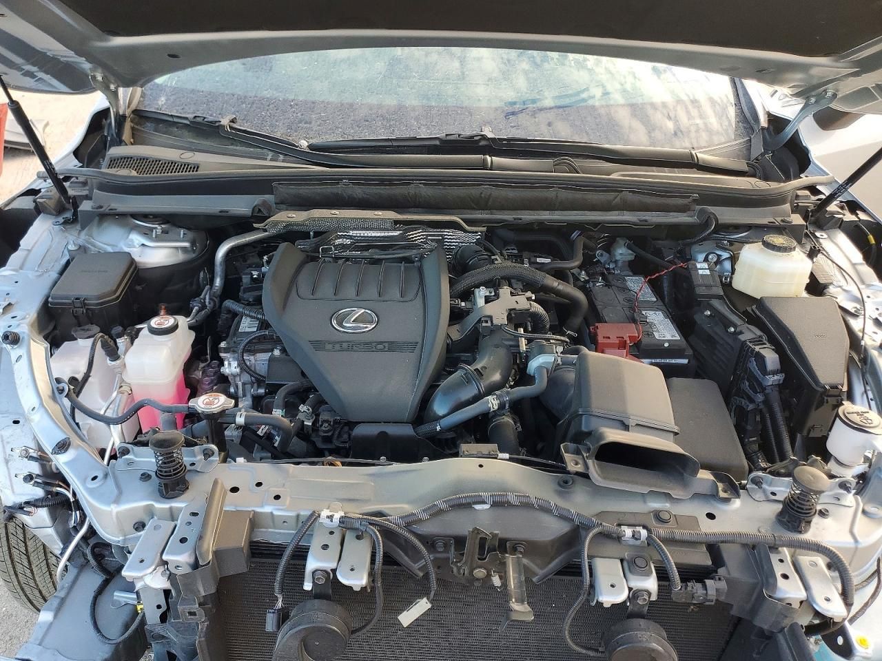 2024 Lexus Rx 350 Base