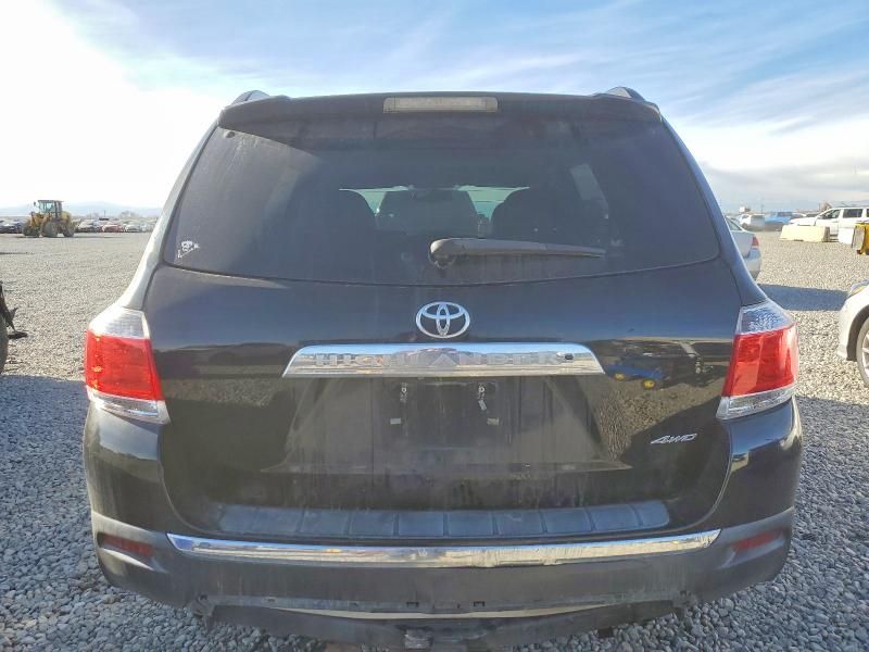 2013 Toyota Highlander Limited