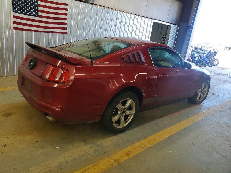 2010 Ford Mustang