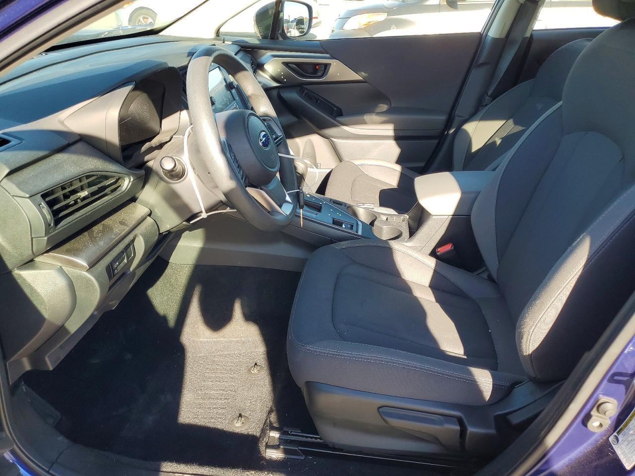 2024 Subaru Impreza