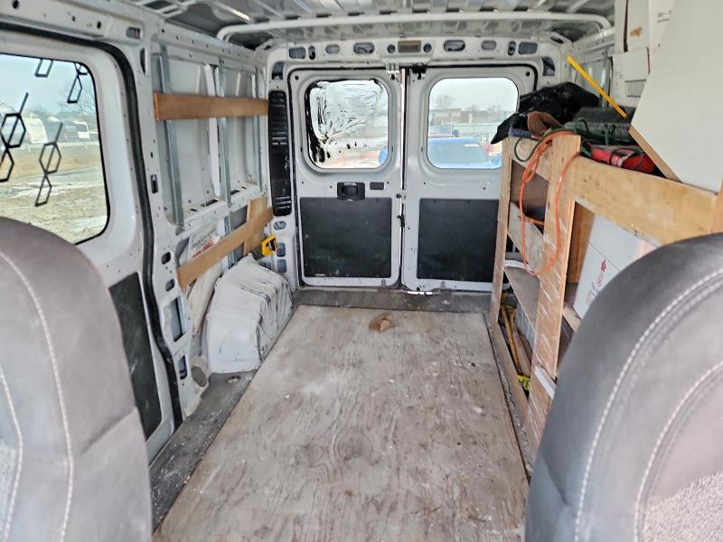 2017 Dodge Ram Promaster 1500 1500 Standard