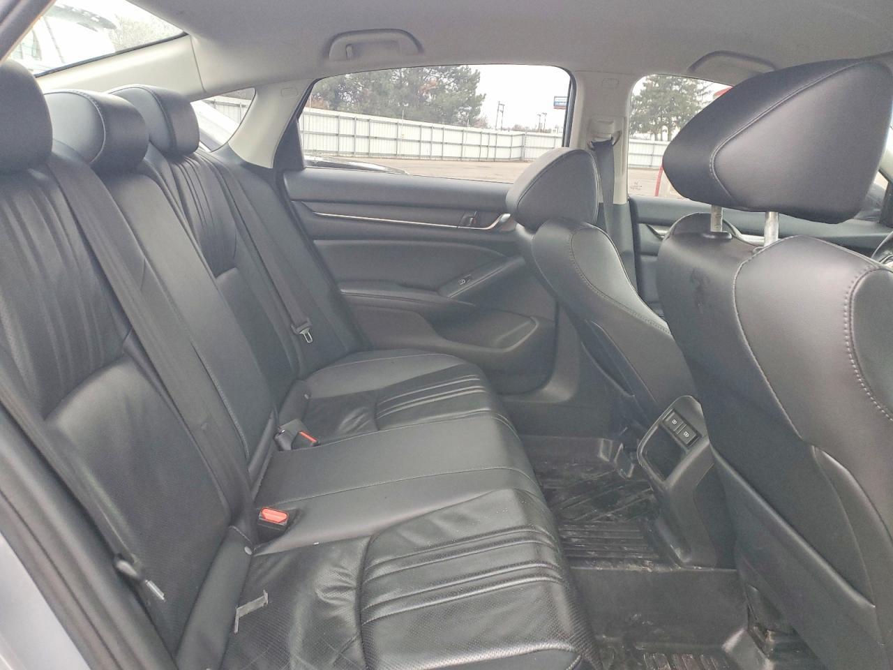 2021 Honda Accord Sport se