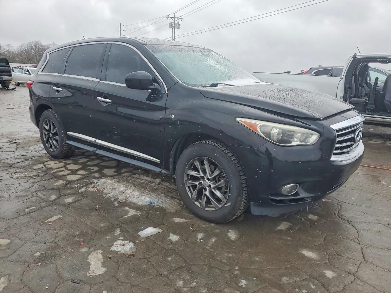 2015 Infiniti Qx60