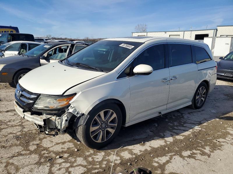 2015 Honda Odyssey Touring