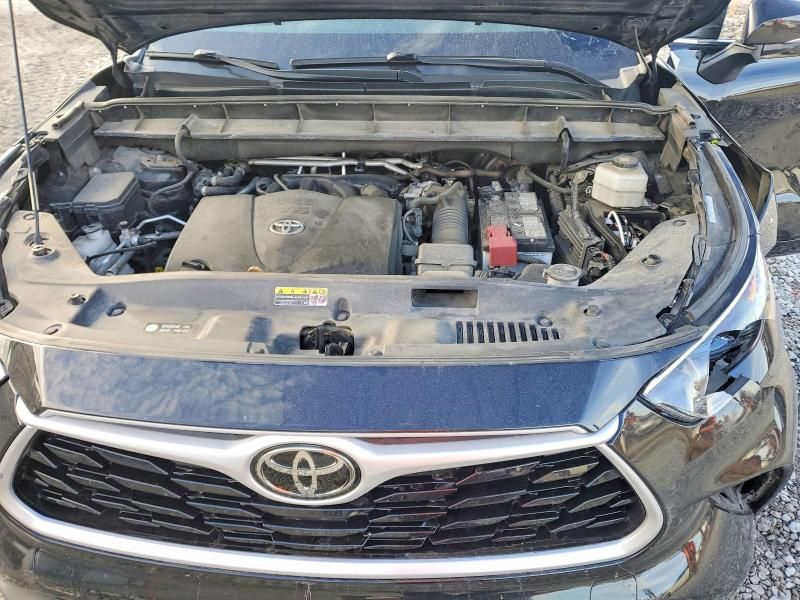 2021 Toyota Highlander l