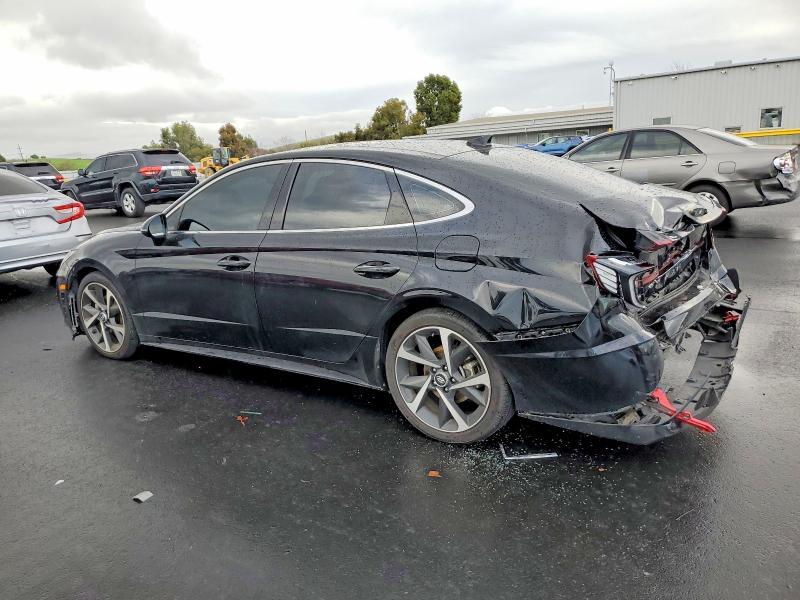 2023 Hyundai Sonata sel Plus
