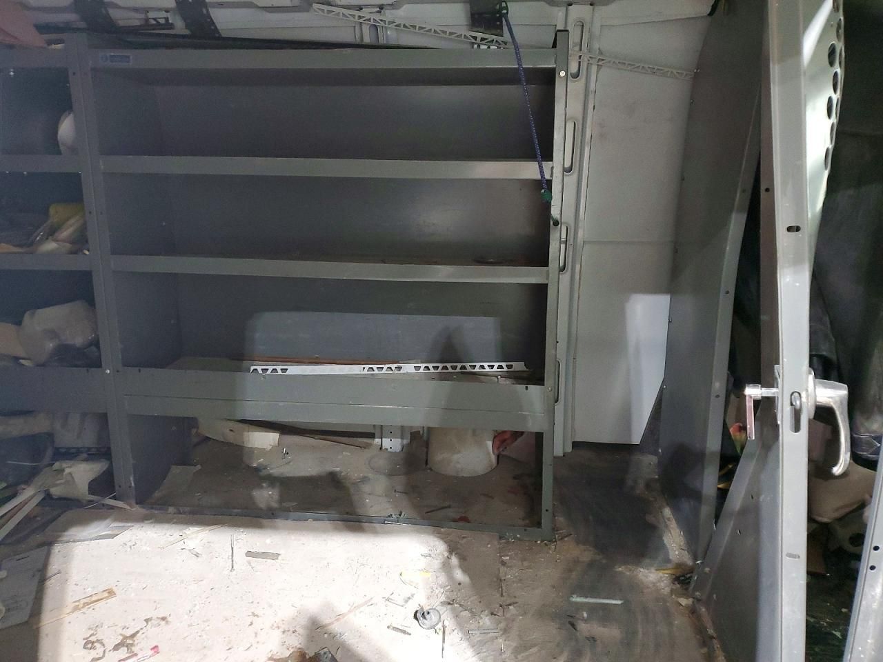 2006 Chevrolet Express G2500