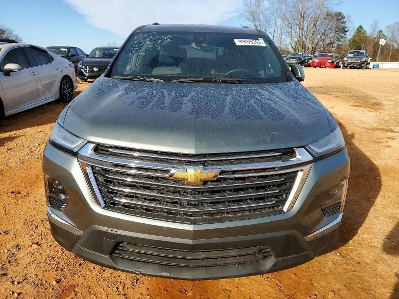 2022 Chevrolet Traverse lt