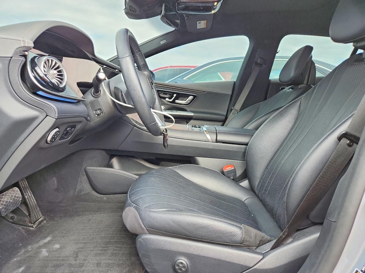 2024 Mercedes-Benz Eqe Sedan 500 4matic