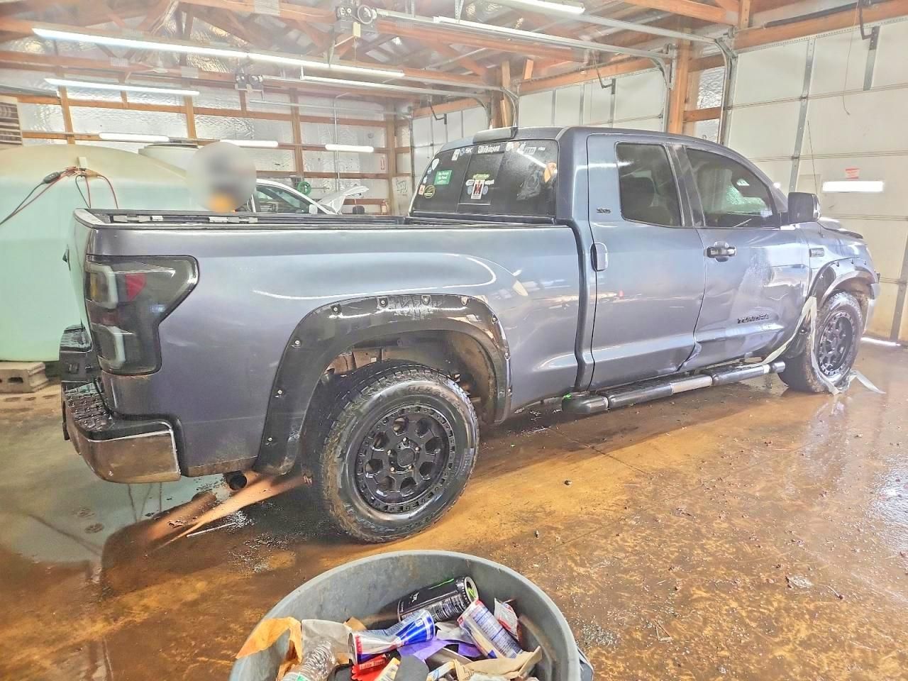 2007 Toyota Tundra Double cab SR5