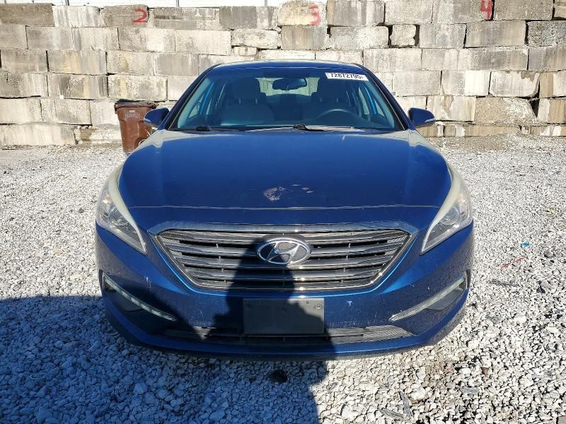 2015 Hyundai Sonata eco