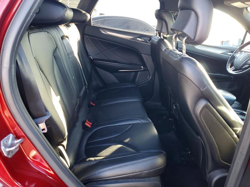 2016 Lincoln Mkc Premiere