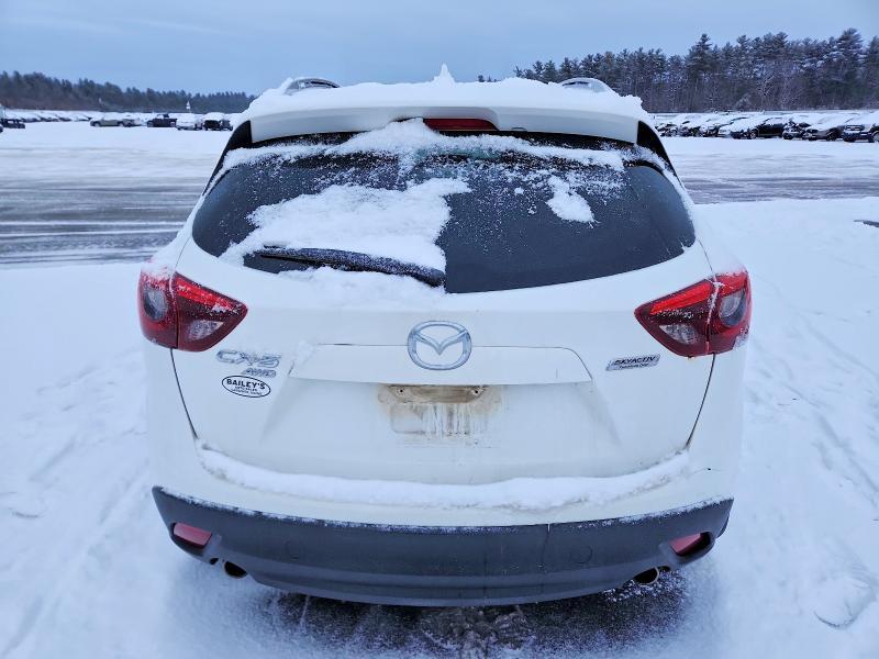 2016 Mazda Cx-5 gt