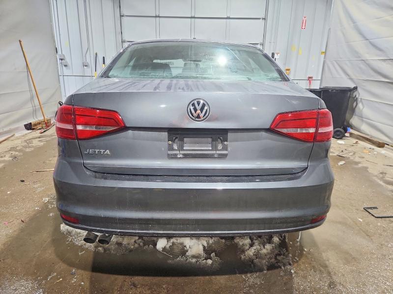 2015 Volkswagen Jetta Base
