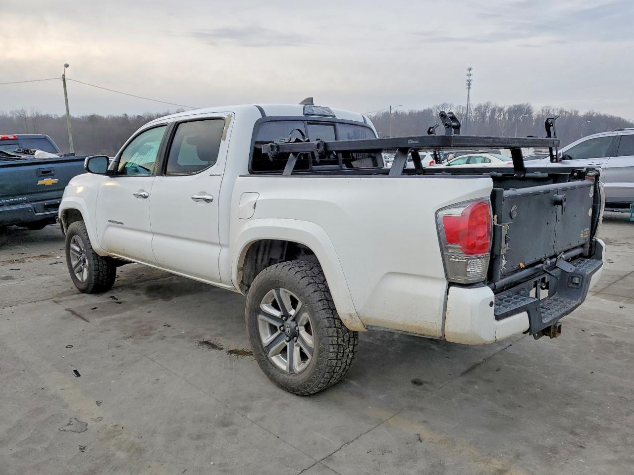 2016 Toyota Tacoma Double Cab