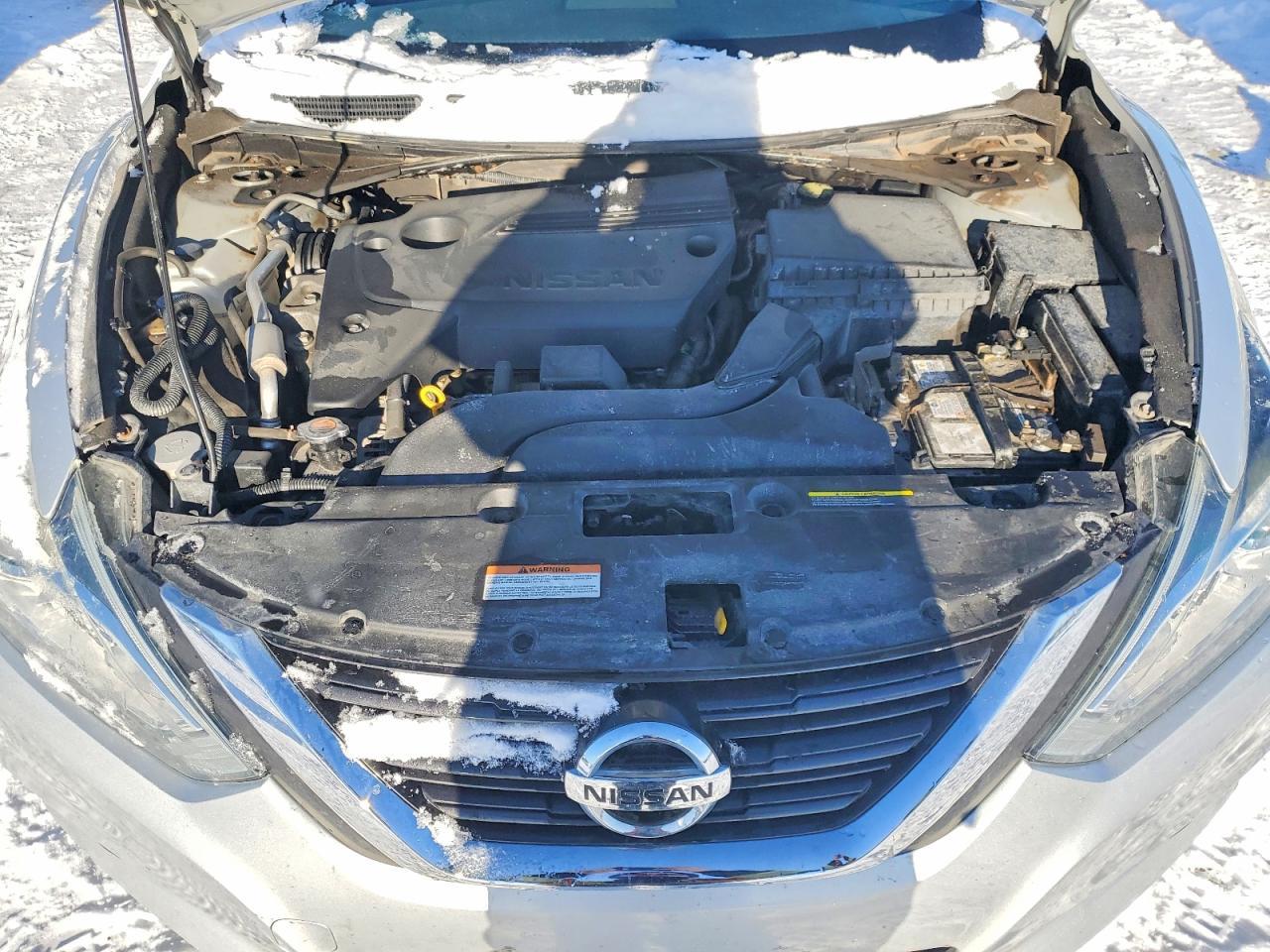 2016 Nissan Altima 2.5
