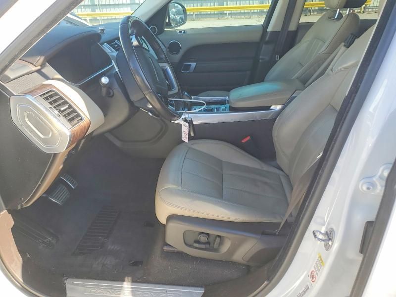 2019 Land Rover Range Rover Sport Supercharged Dynamic