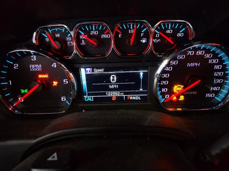 2019 Chevrolet Tahoe Police